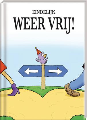 Eindelijk gescheiden! / Het leven begint bij