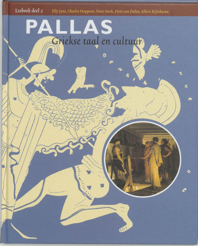 Pallas 2 Tekstboek