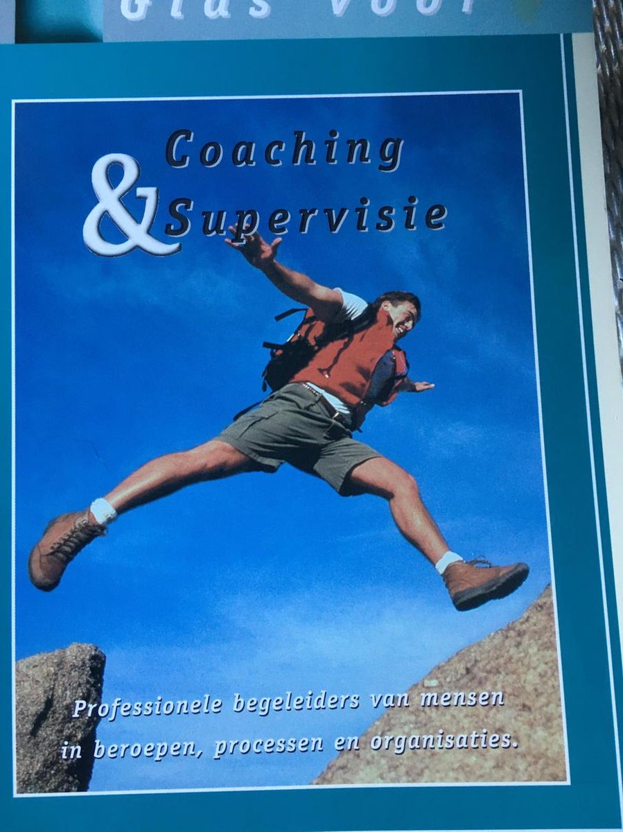 WEGWIJZER VOOR COACHING EN SUPERVISIE