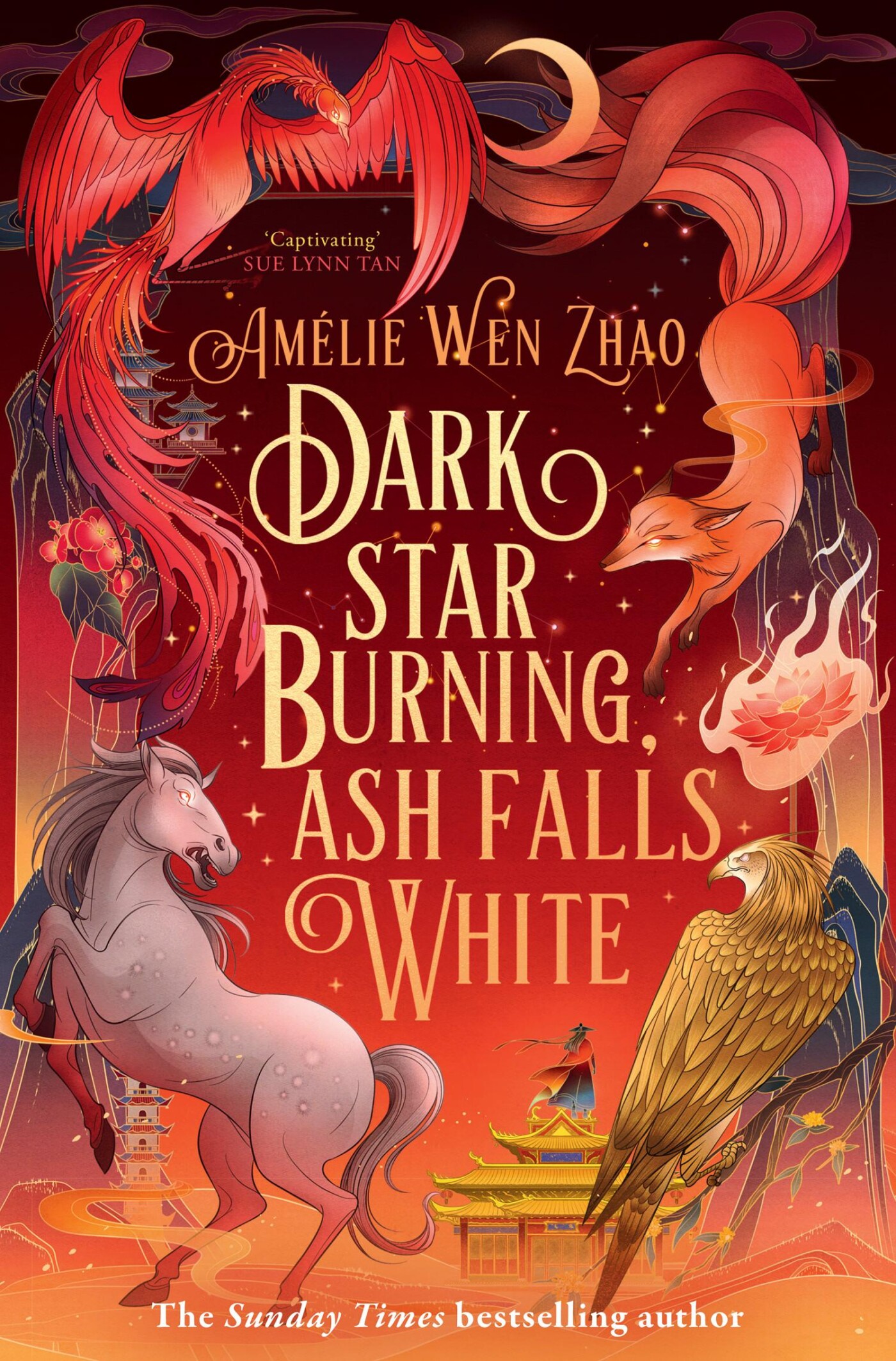 Dark star burning, ash falls white / Song of the Last Kingdom / 2