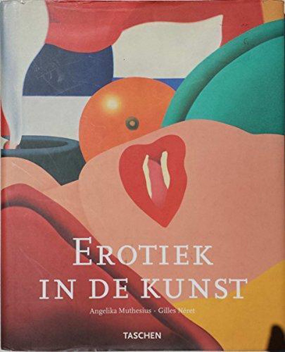 Erotiek in de kunst van de 20ste eeuw