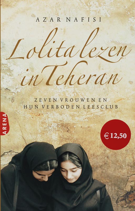boekenbalie_9789069748337_cover Lolita lezen in Teheran