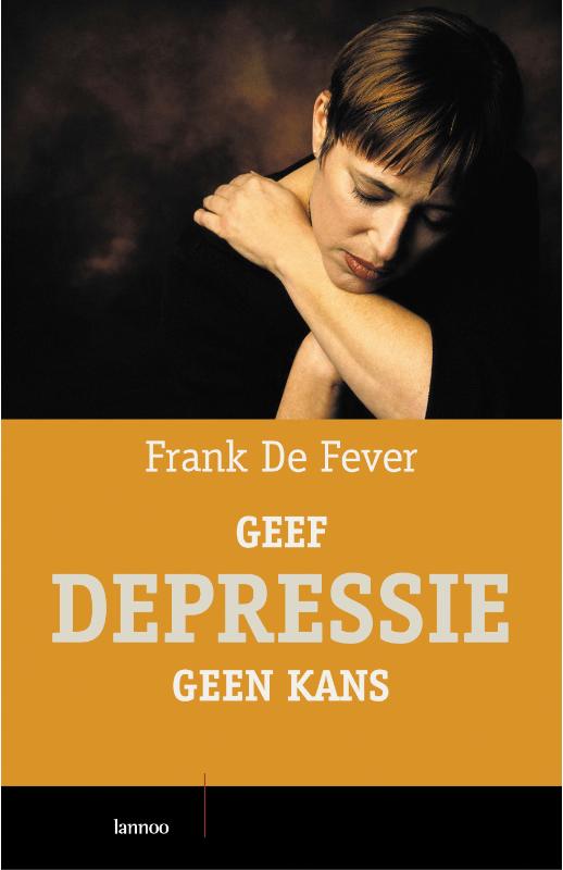 Geef Depressie Geen Kans