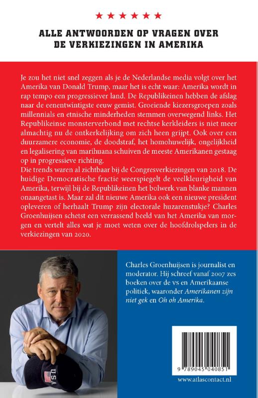 Alles gaat voorbij. Zelfs Donald Trump Alles gaat voorbij. Zelfs Donald Trump achterkant