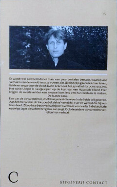 Het laatste eiland / Aardrijkskunde van het geluk / 3 achterkant