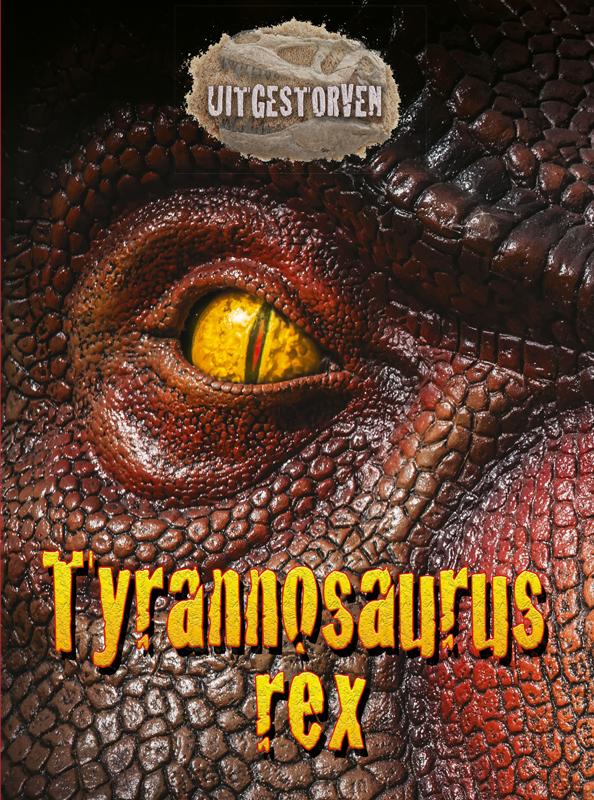 Tyrannosaurus Rex / Uitgestorven