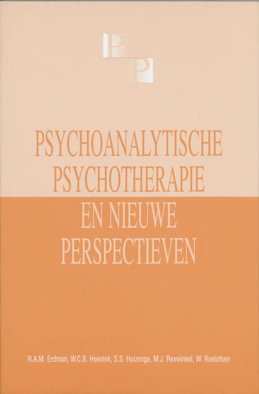 Psychoanalytische Psychotherapie En Nieuwe Perspectieven