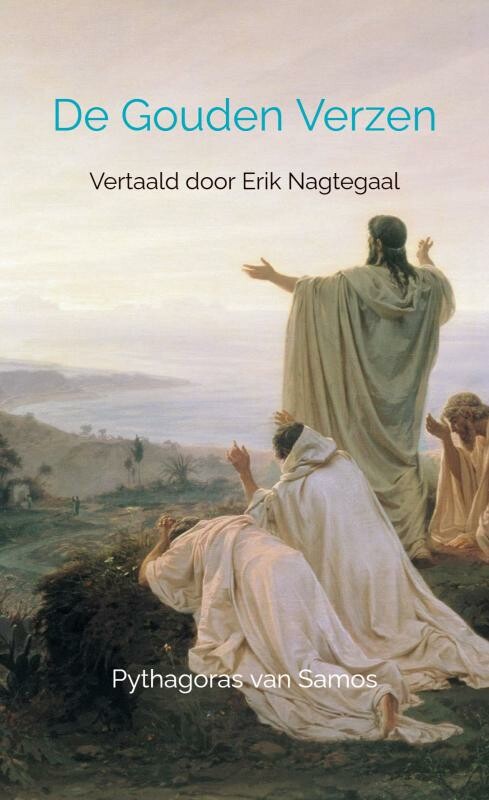 Pythagoras van Samos De Gouden Verzen