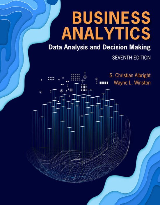 S. Albright Business Analytics thumbnail