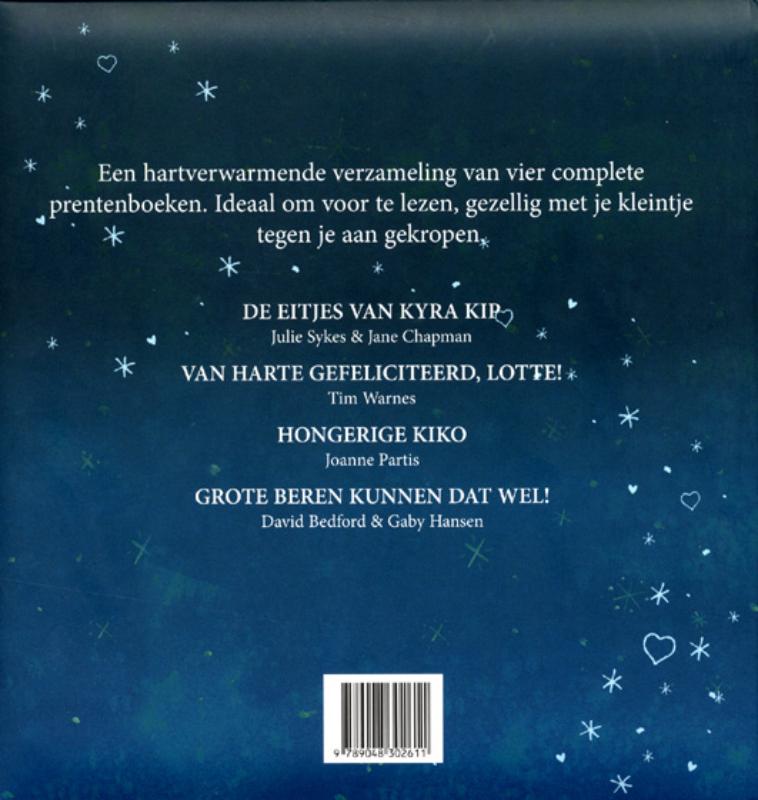 Het Knuffelverhalenboek achterkant