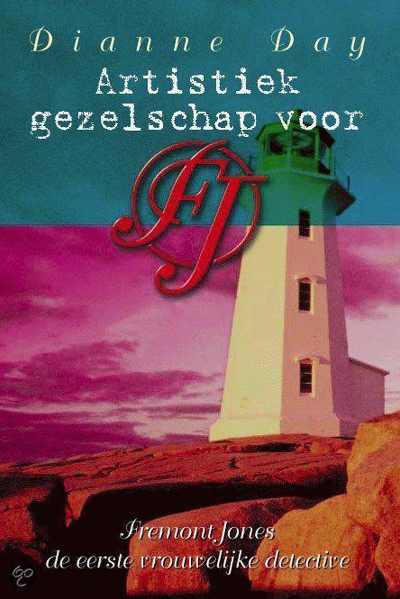 Artistiek gezelschap voor F.J.