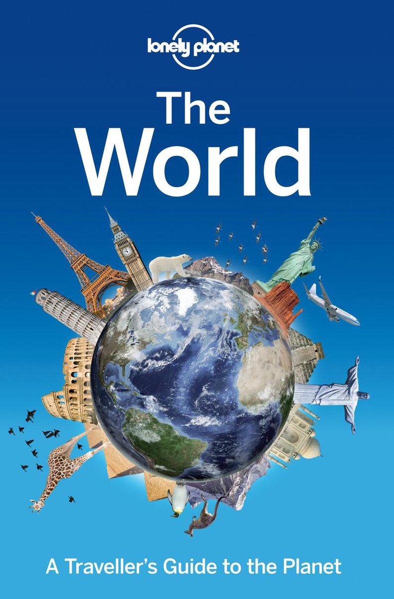 Lonely Planet the World