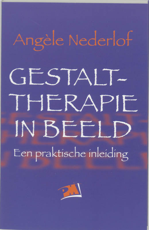 A. Nederlof Gestalttherapie In Beeld