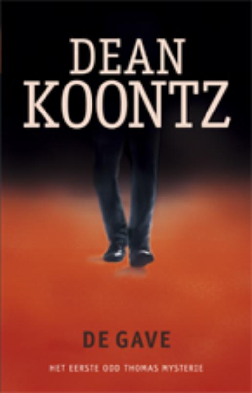 boekenbalie_9789024530380_cover De gave / Odd Thomas / 1