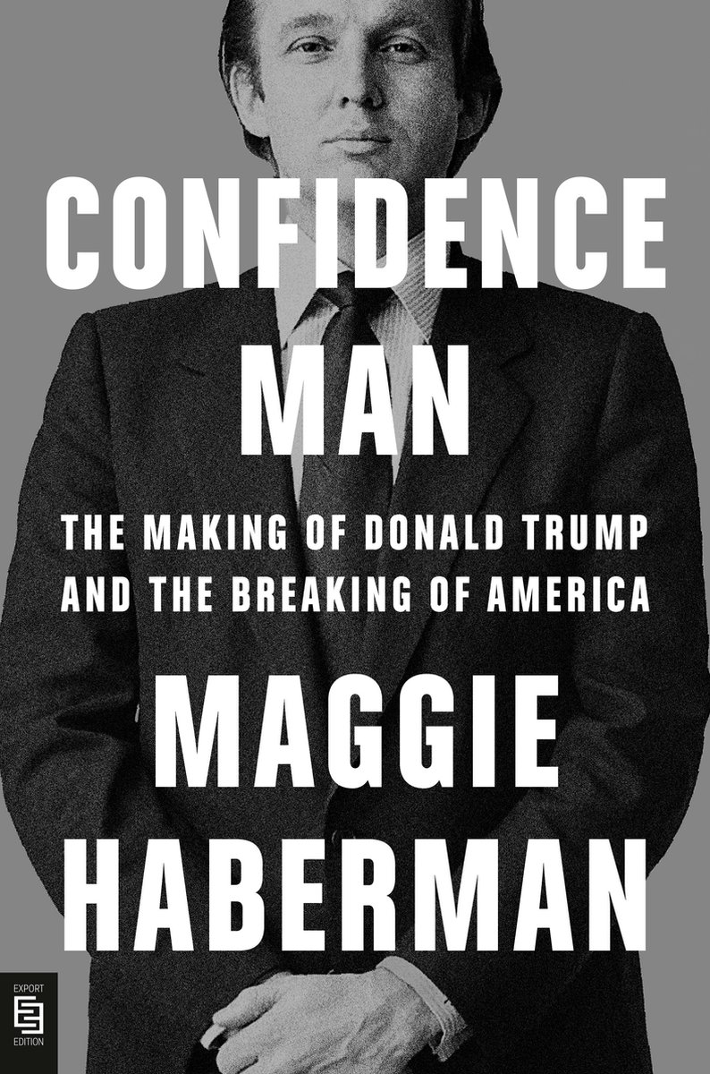 Maggie Haberman Confidence Man thumbnail