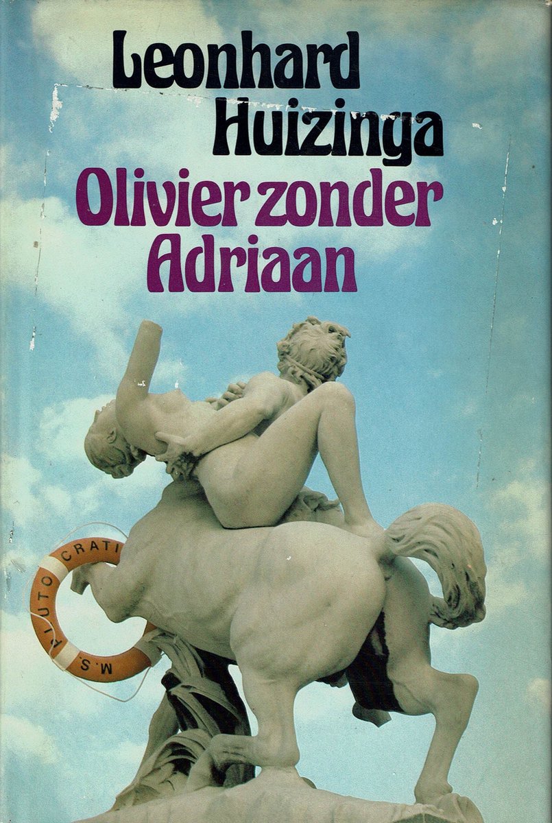 Olivier zonder adriaan