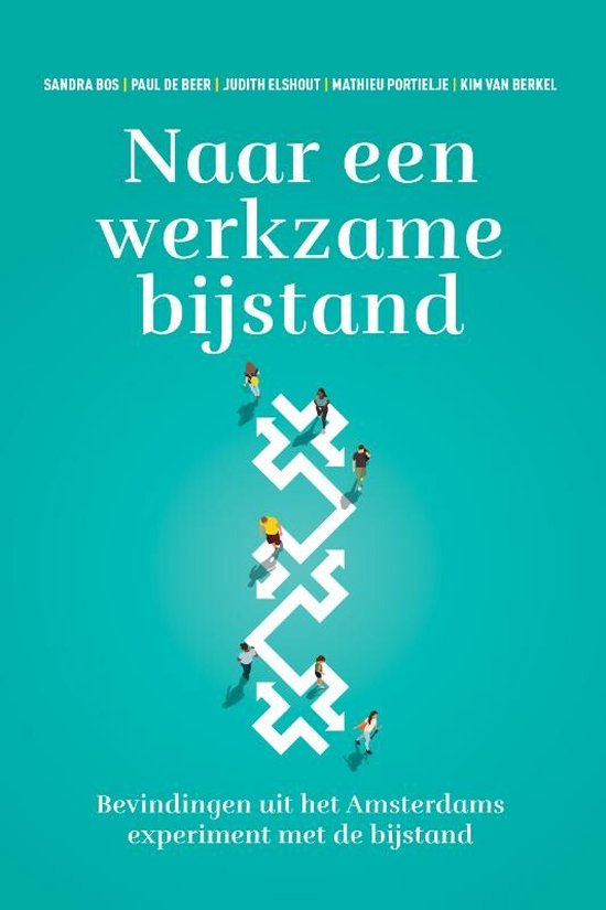 Sandra Bos Naar Een Werkzame Bijstand