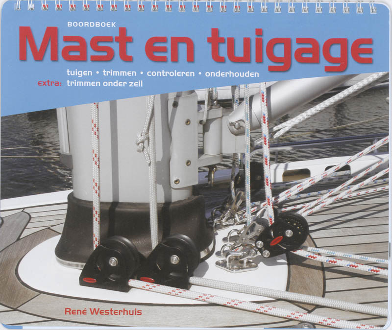 Mast en tuigage