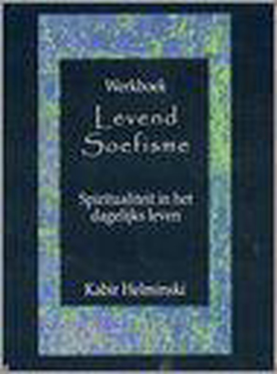 Werkboek Levend Soefisme