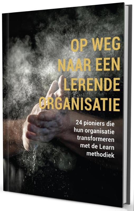 boekenbalie_9789081825429_cover Op weg naar een lerende organisatie