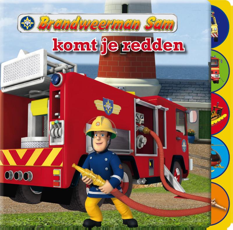 Brandweerman Sam komt je redden! / Brandweerman Sam