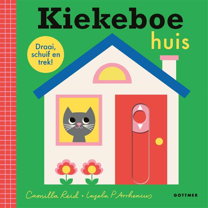 Kiekeboe - Kiekeboe huis