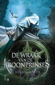 boekenbalie_9789024559459_cover De wraak van de kroonprinses / Mytica-serie / 1