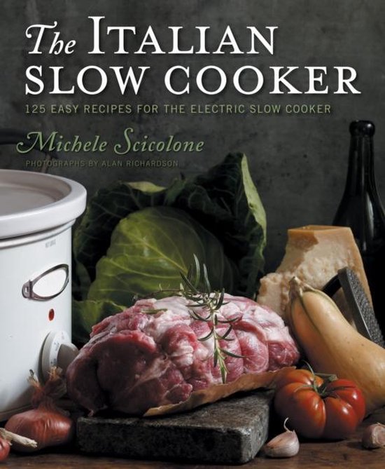 Michele Sciolone Italian Slow Cooker thumbnail