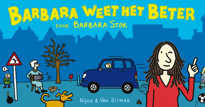 Barbara Weet Het Beter