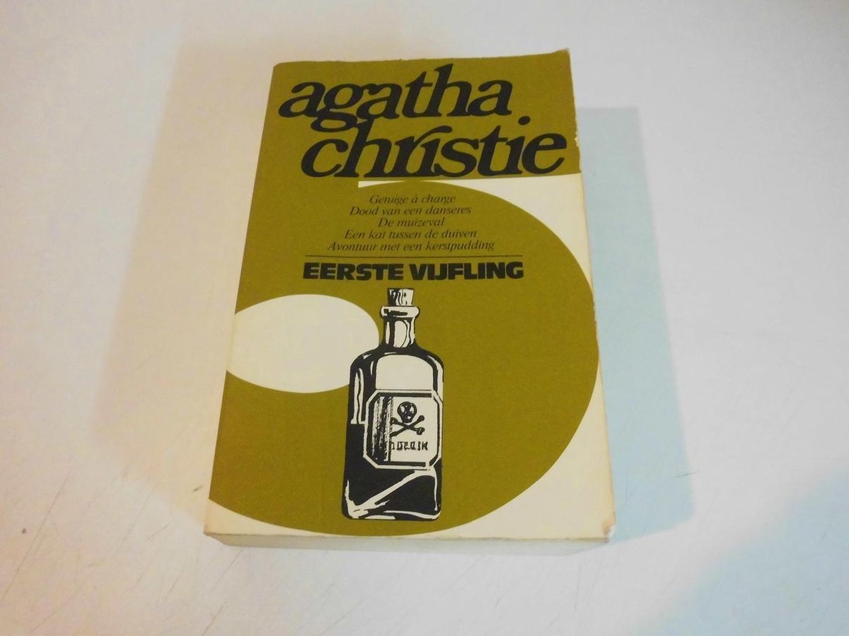boekenbalie_9789021817347_cover Agatha Christie Vijfling - Volume 1 / Agatha Christie Vijfling / 1