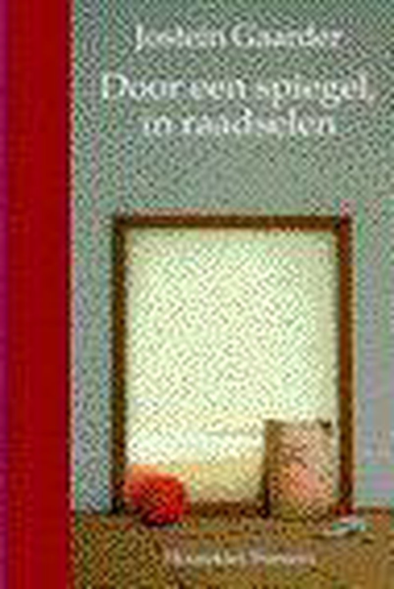 boekenbalie_9789026109577_cover Door een spiegel, in raadselen