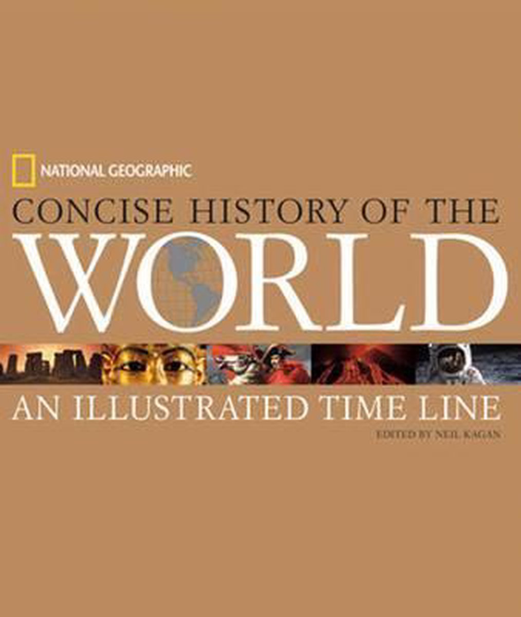 Concise History Of The World