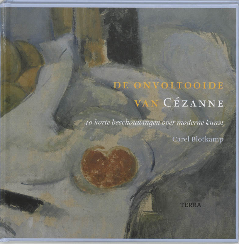 De onvoltooide van Cézanne