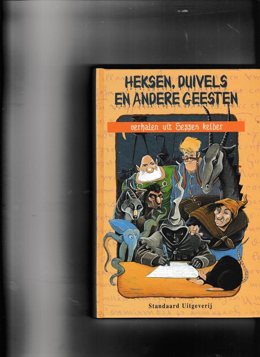 boekenbalie_9789002206344_cover Heksen, duivels en andere geesten
