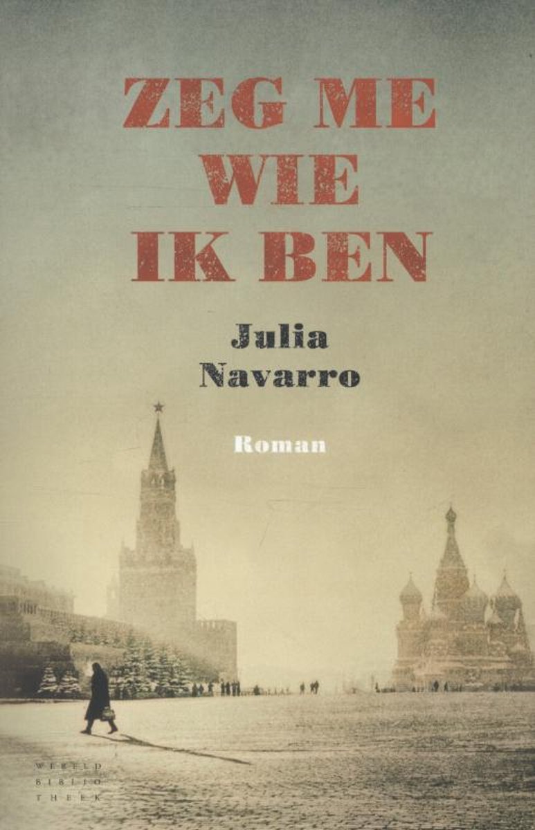 Julia Navarro Zeg Me Wie Ik Ben thumbnail