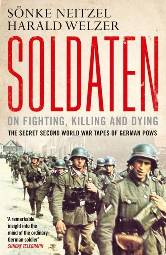 Sonke Neitzel Soldaten