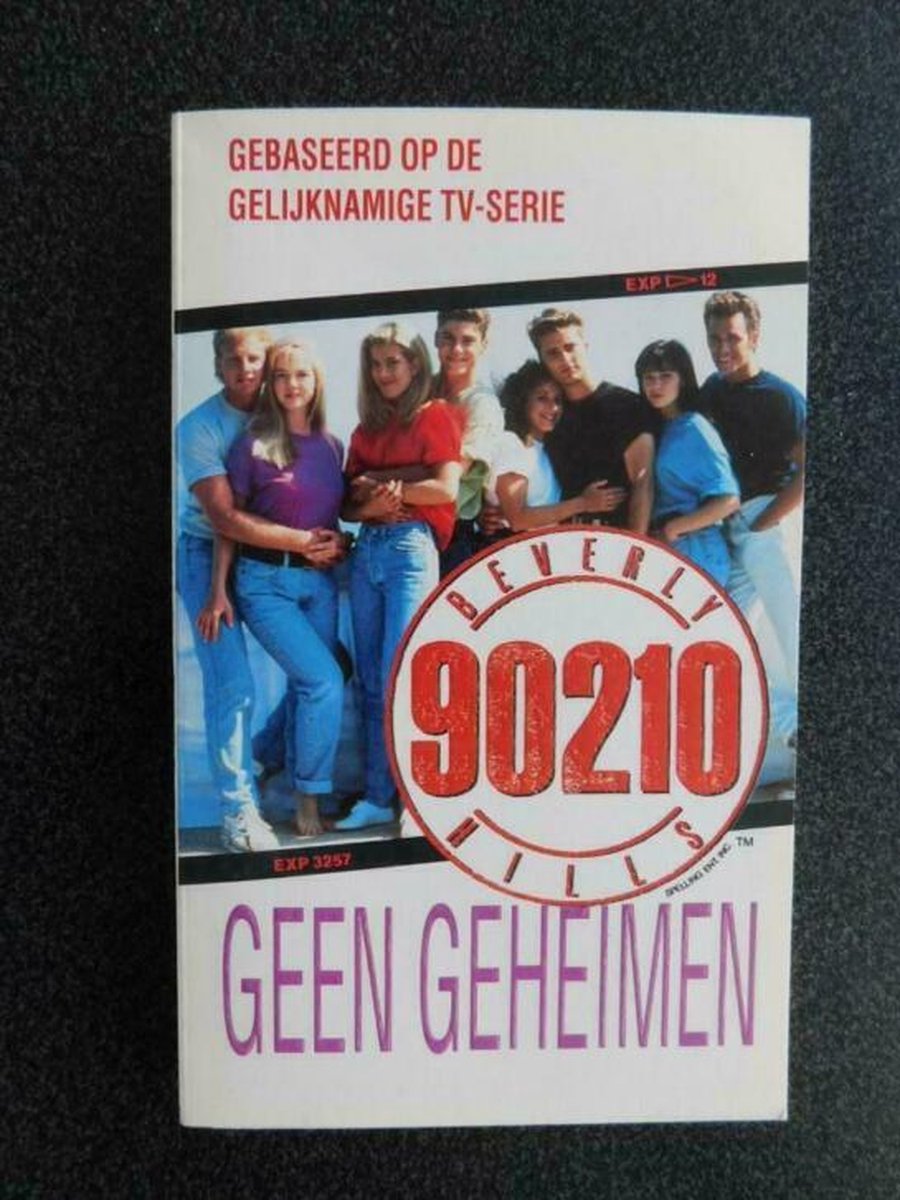 Beverly hills 90210 : Geen Geheimen