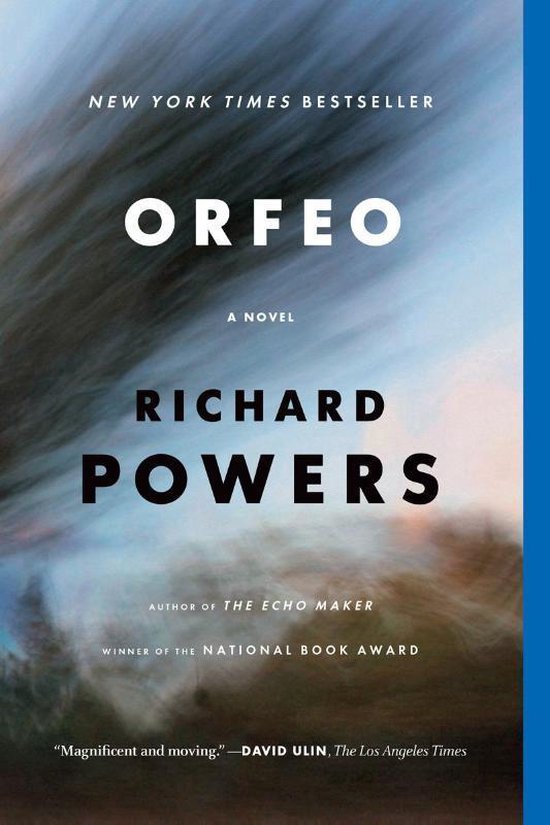 Richard Powers Orfeo - A Novel thumbnail