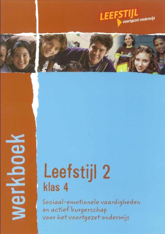 Werkboek Leefstijl 2 klas 4