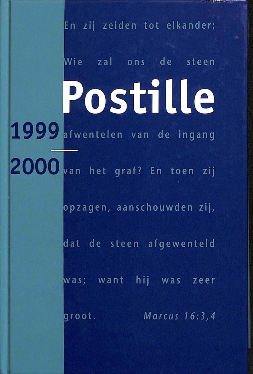 Postille 51 (1999-2000)