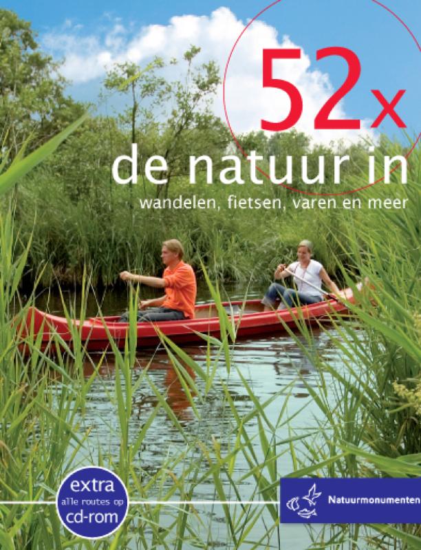 M. den Hartog 52x De Natuur In / 52-serie thumbnail