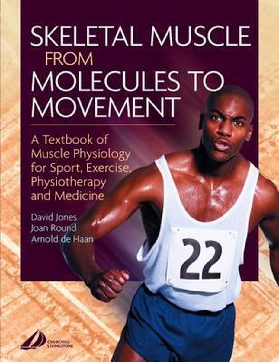 David Jones Skeletal Muscle