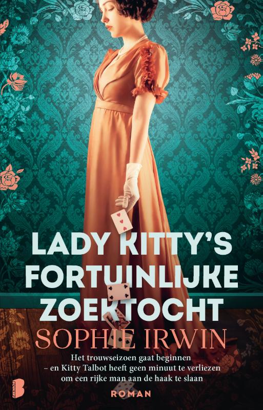 boekenbalie_9789022596470_cover Lady Kitty's fortuinlijke zoektocht