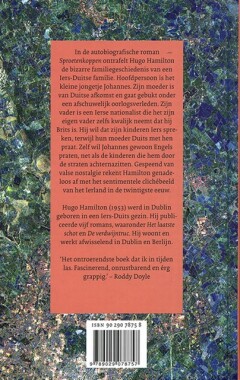 Sproetenkoppen / Van 2 werelden / 5 achterkant