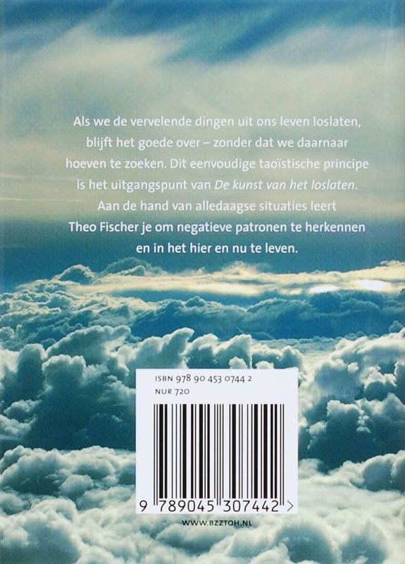 Nirwana De Kunst Van Het Loslaten Nirwana De Kunst Van Het Loslaten achterkant