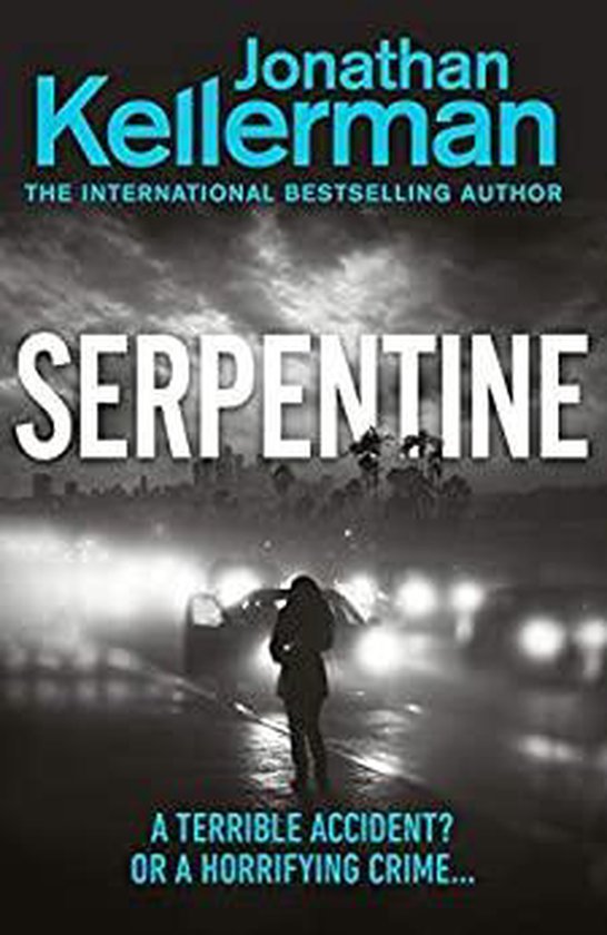 Jonathan Kellerman Serpentine thumbnail
