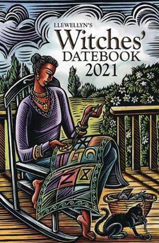 boekenbalie_9780738754901_cover Llewellyn's 2021 Witches' Datebook