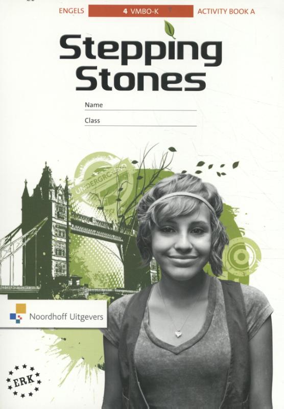 Stepping Stones 4 vmbo-k activitybook