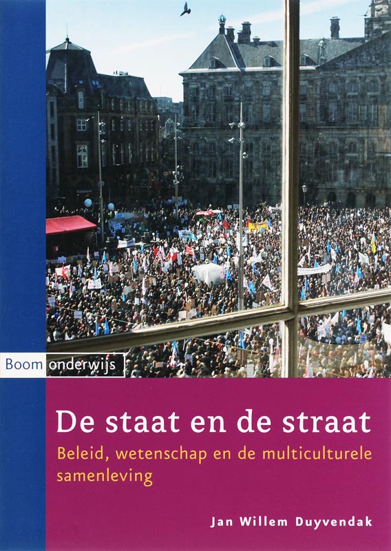 De Staat En De Straat