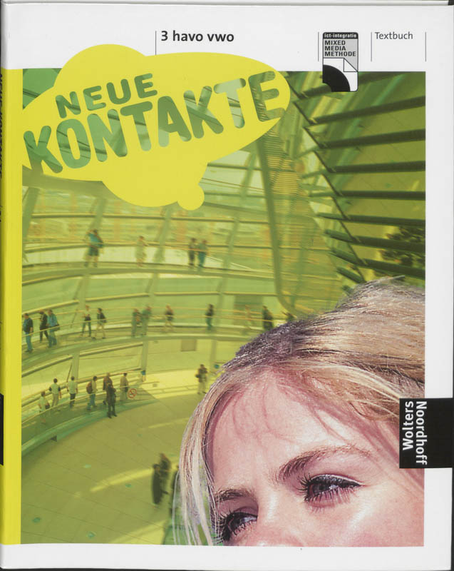 boekenbalie_9789001751203_cover Neue Kontakte 3 Havo/vwo Textbuch